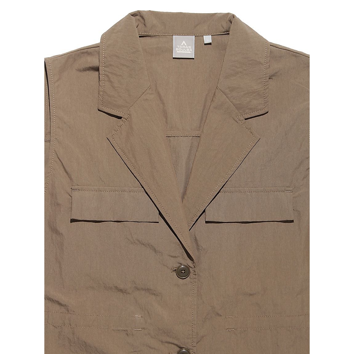 レディース ジレ