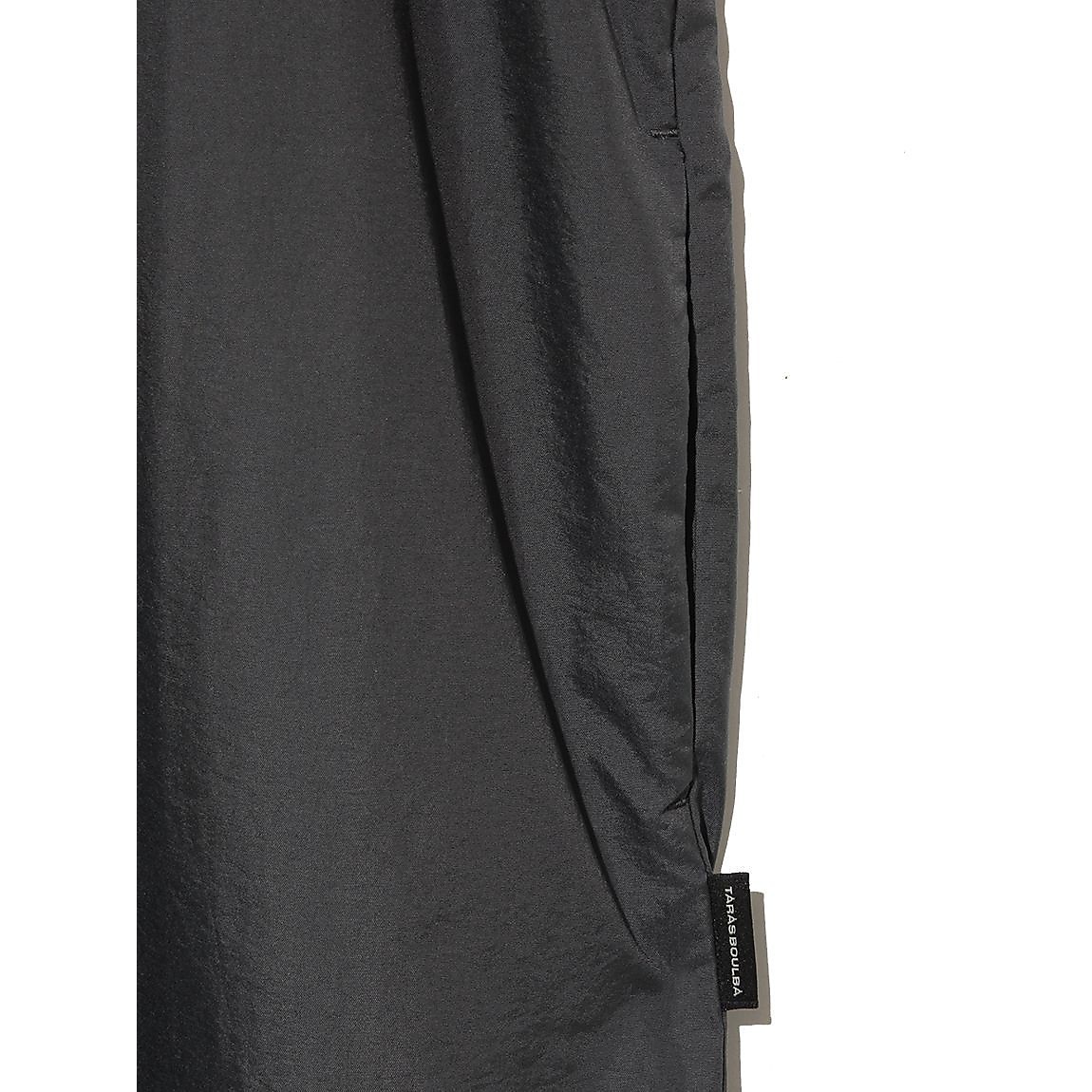 レディース 5分袖ロングワンピース