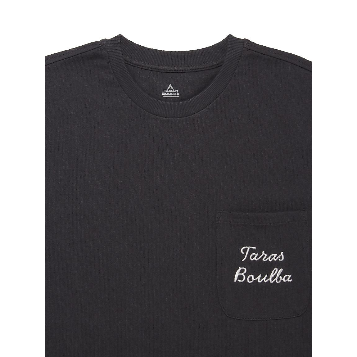ヘビーコットン ポケットＴシャツ(キャンプ）