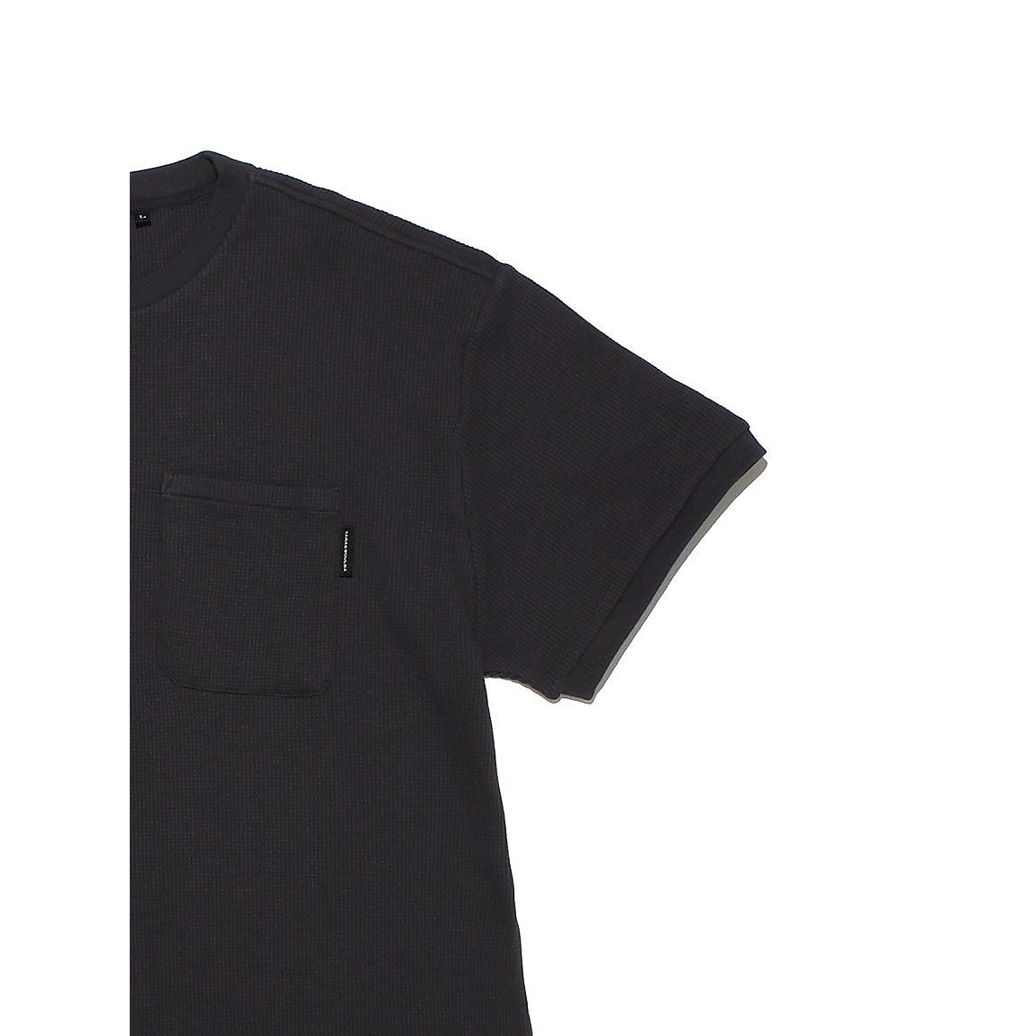 TCワッフルＴシャツ