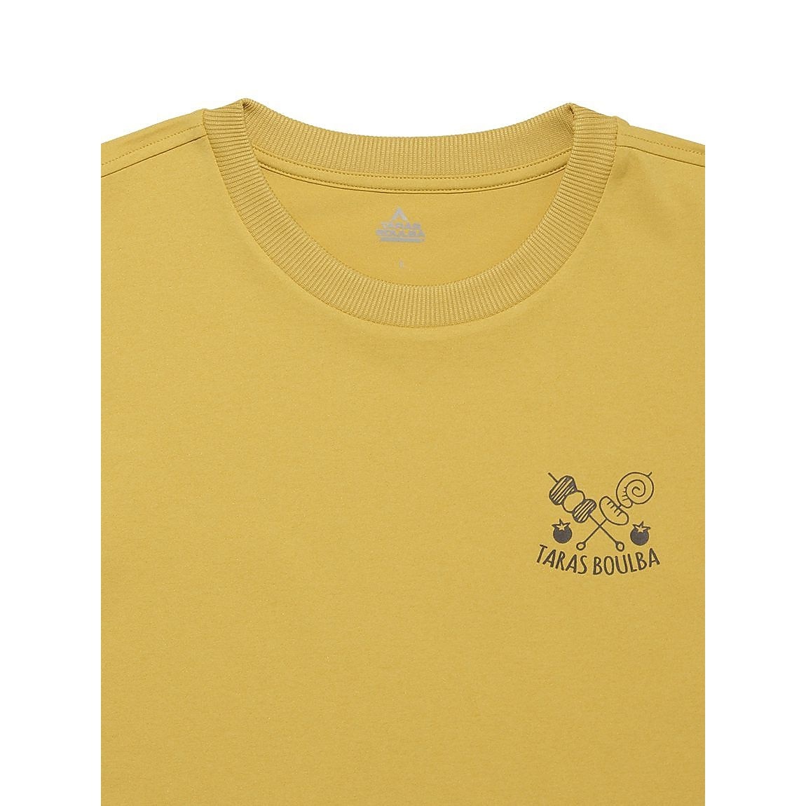 レディース PE天竺 プリントＴシャツ（BBQ）