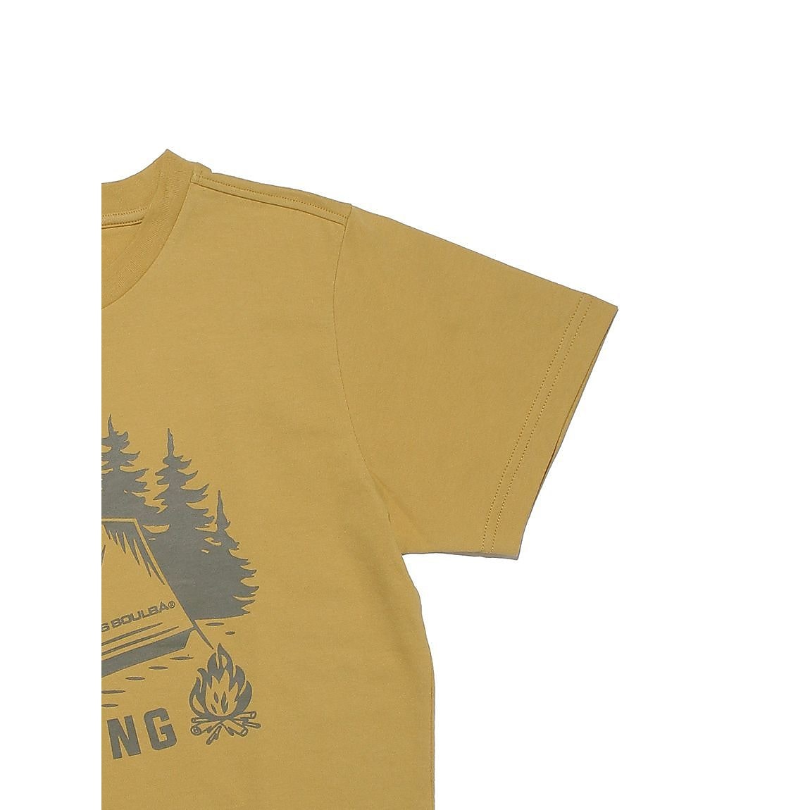 ジュニア コットン天竺 プリントＴシャツ（恐竜）