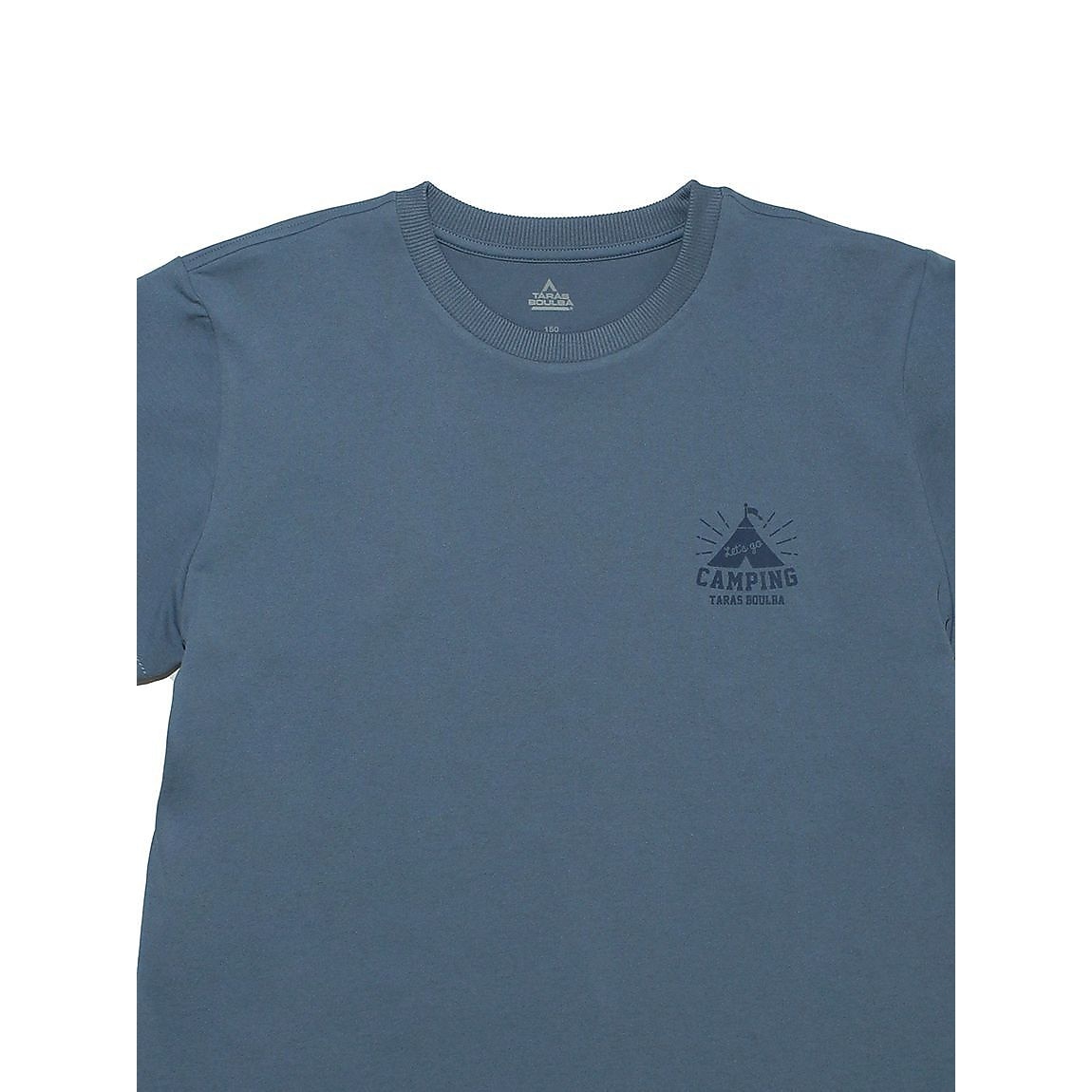 ジュニア PE天竺 プリントＴシャツ（クマ）