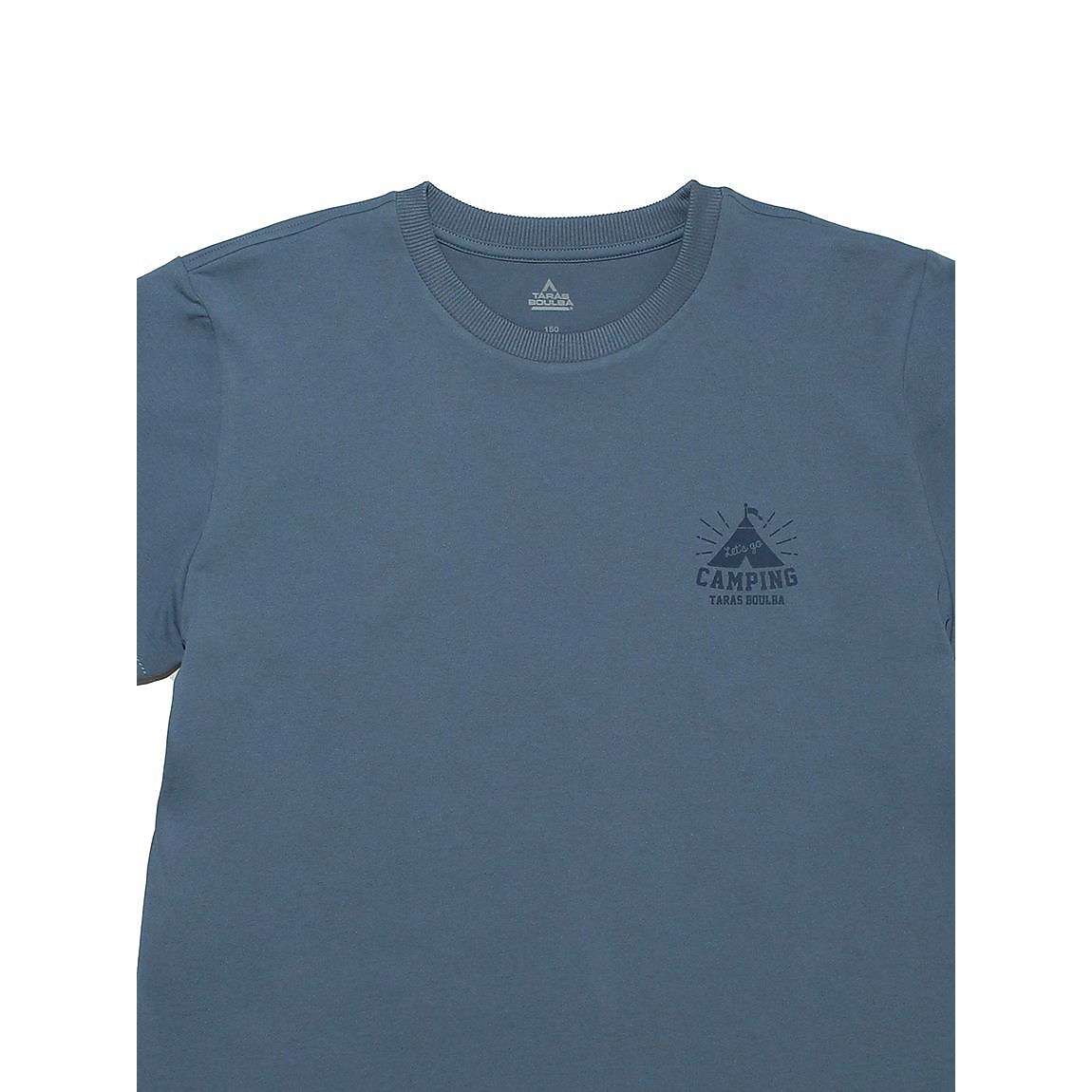ジュニア PE天竺 プリントＴシャツ（クマ）