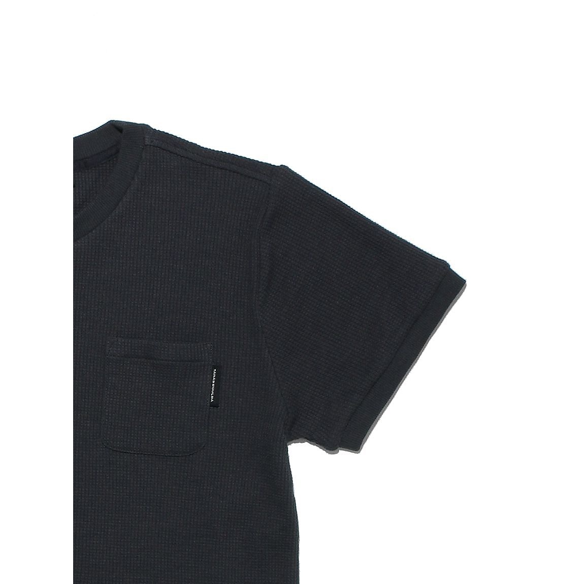 ジュニア TCワッフルＴシャツ