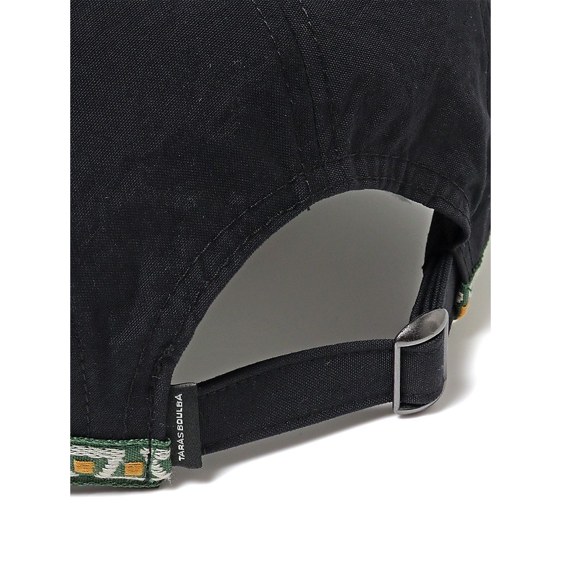 ジャガードテープジェットキャップ