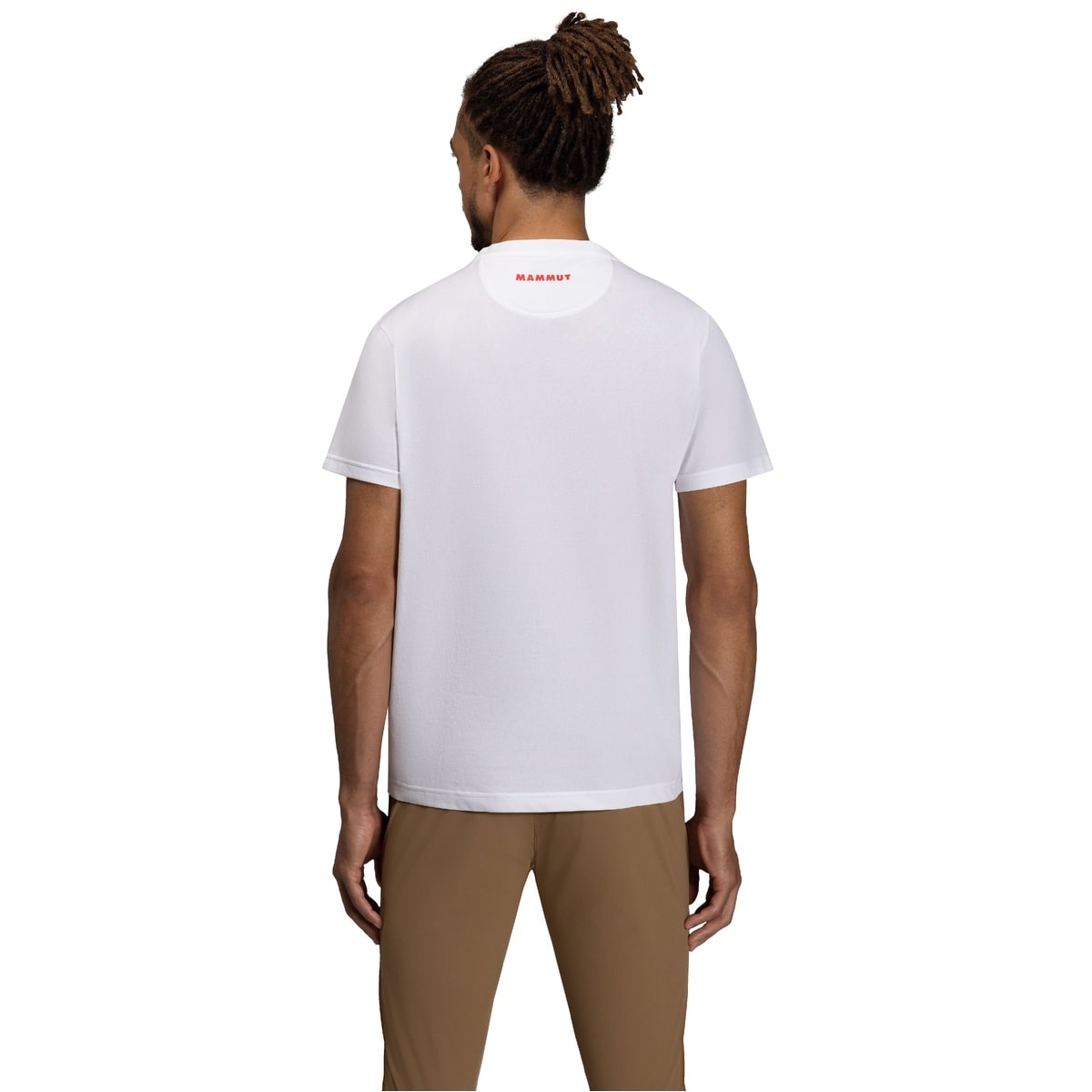 QD Logo Print T-Shirt AF Men