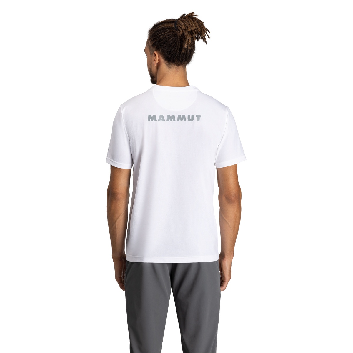 QD Logo Print T-Shirt AF Men