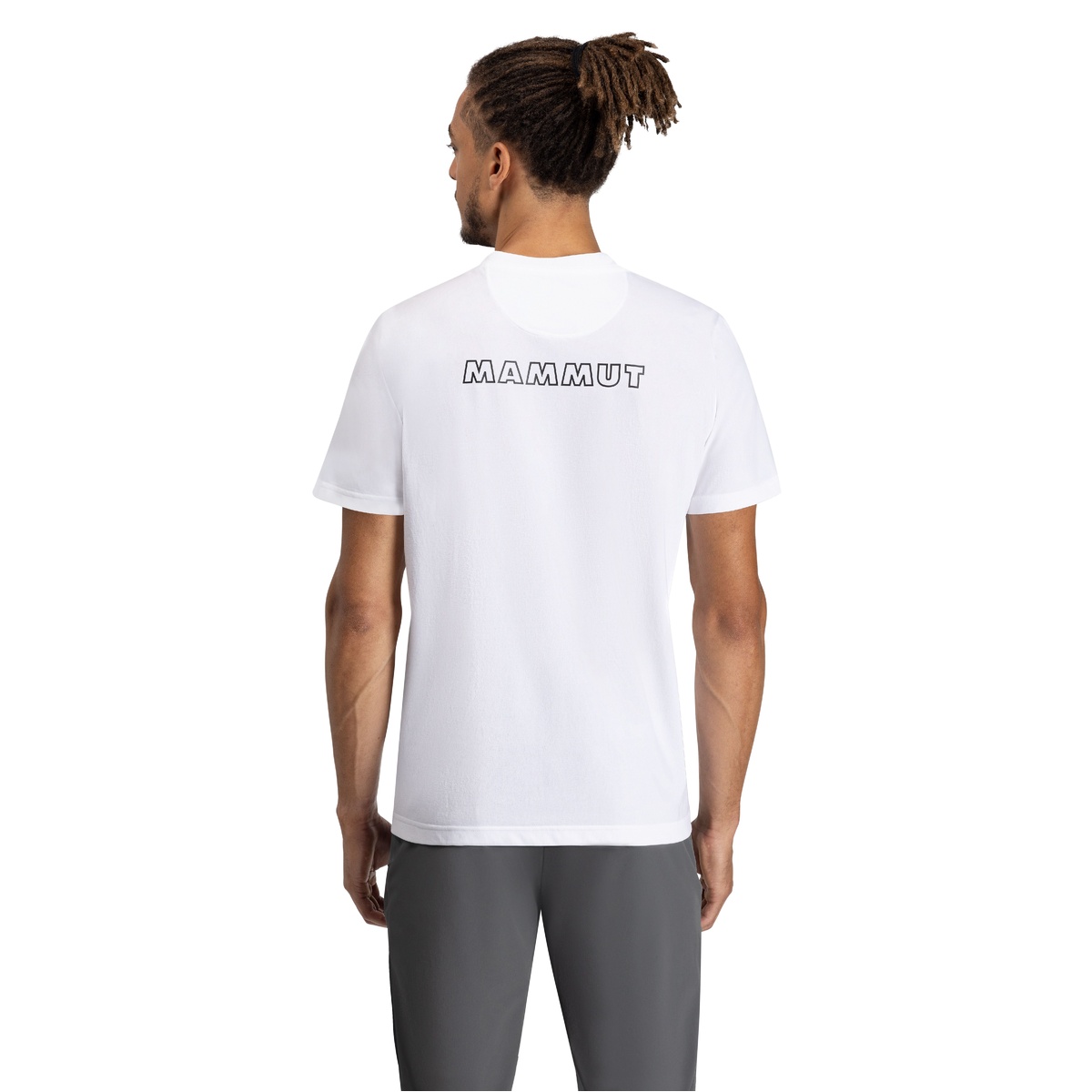 QD Logo Print T-Shirt AF Men