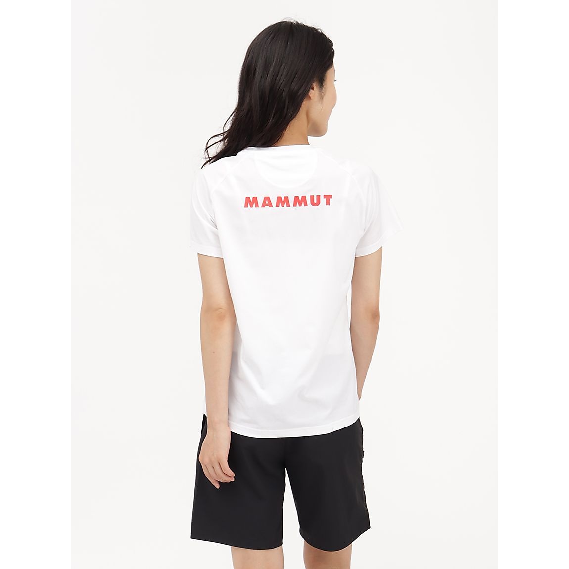 QD Logo Print T-Shirt AF Women