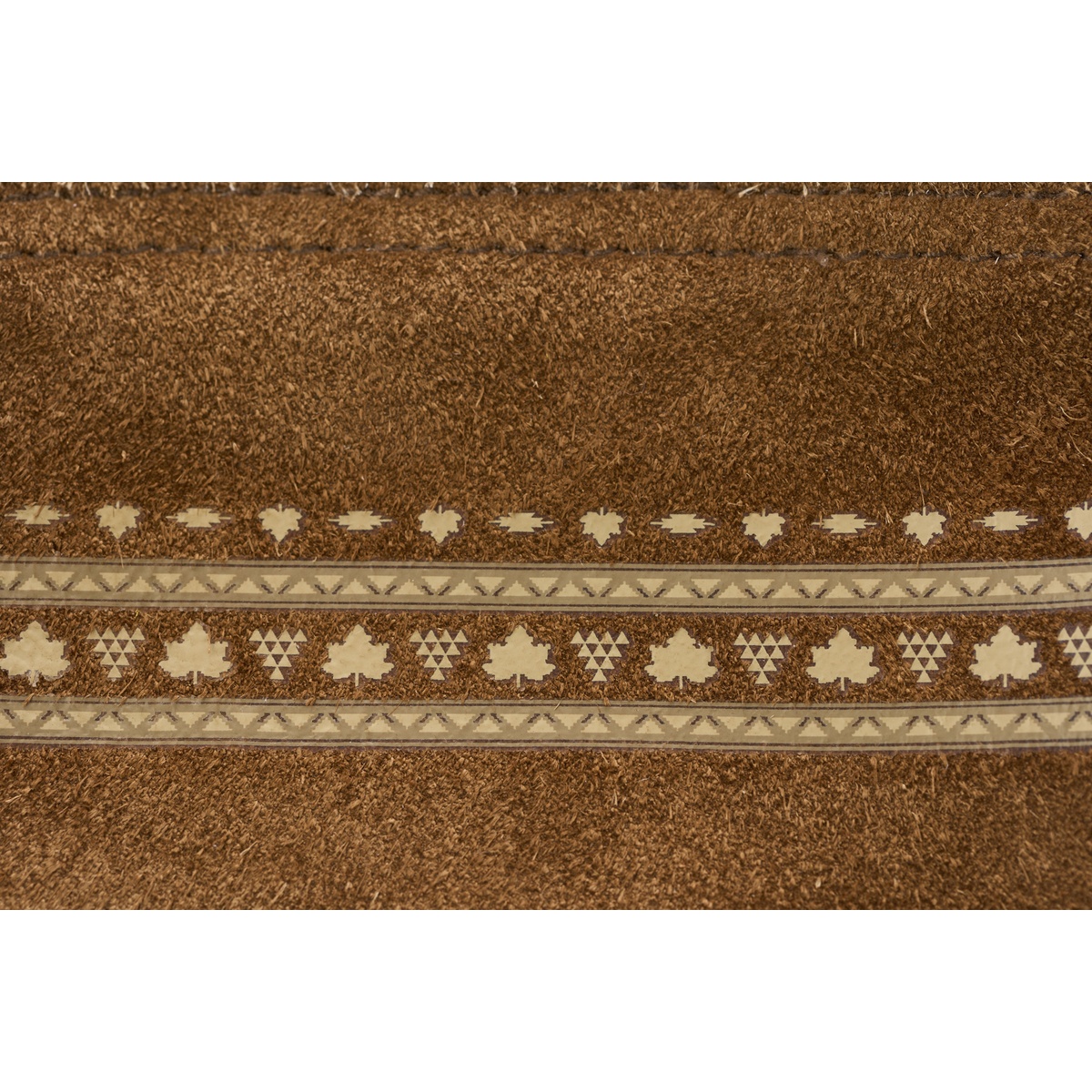 ナバホ レザーグローブ M