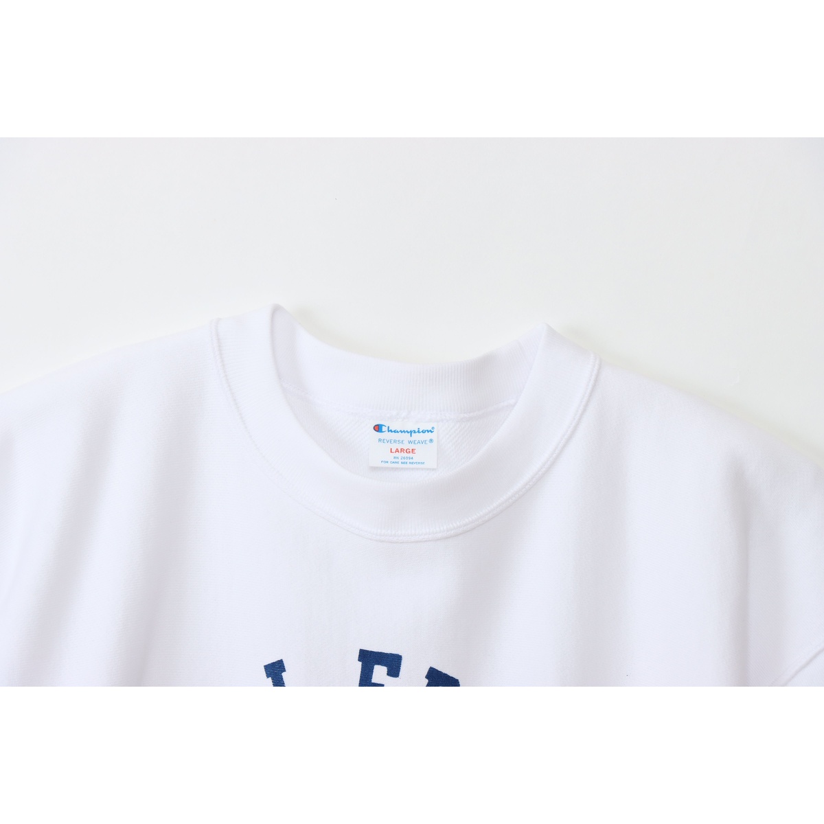 RW HALF SLEEVE SWEAT