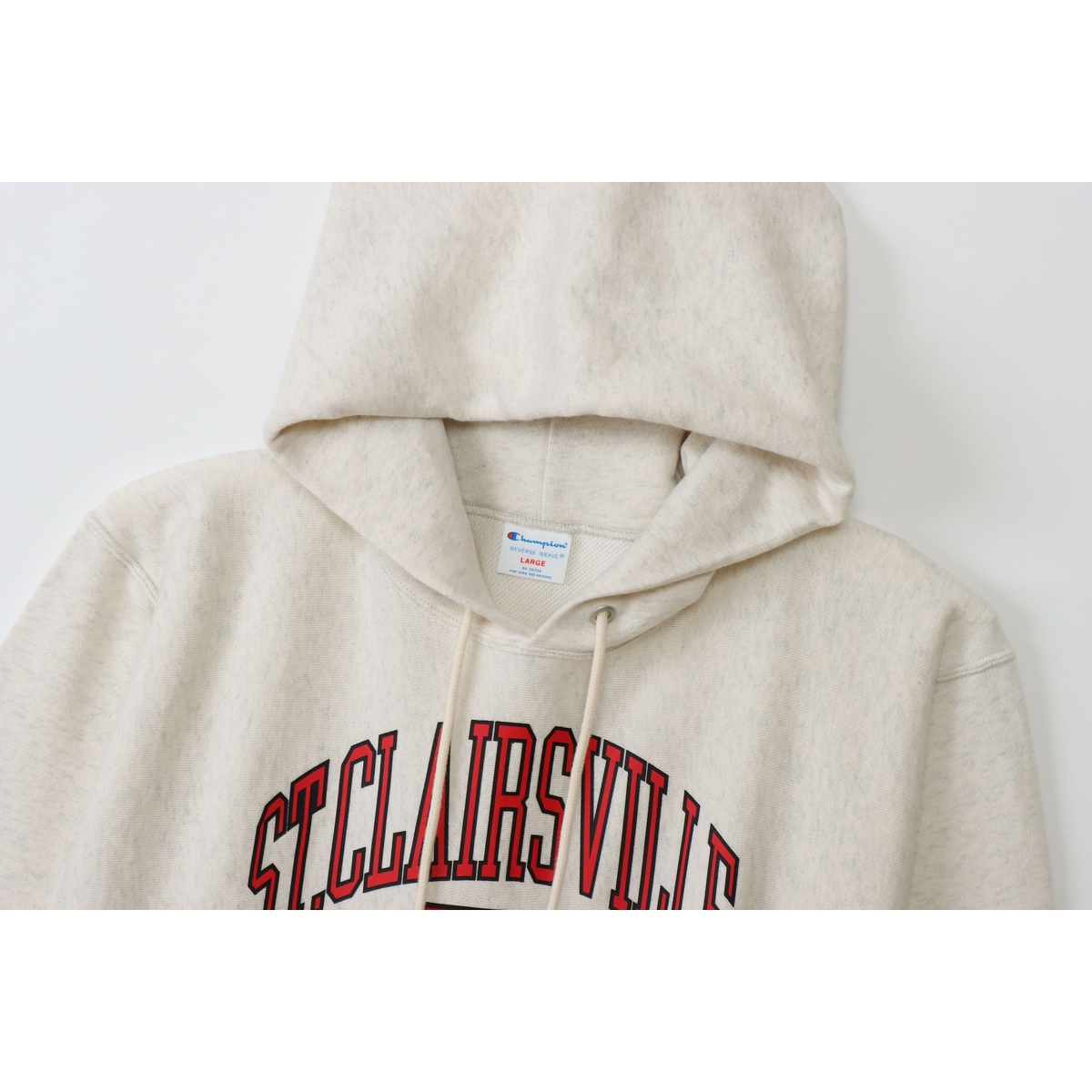 RW HOODED SWEATSHIRT