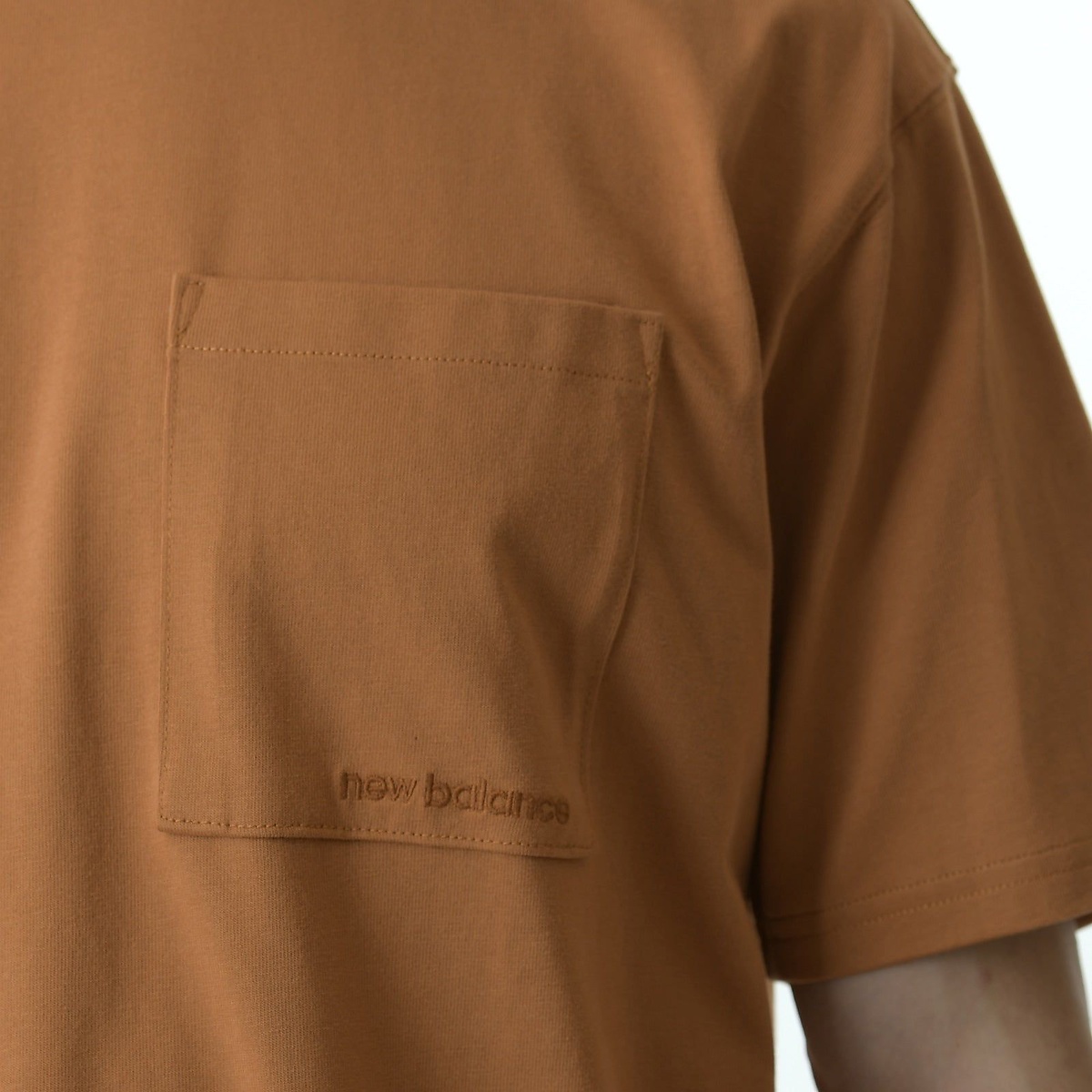 NB ATHLETICS NATURE STATE ショートスリーブTシャツ