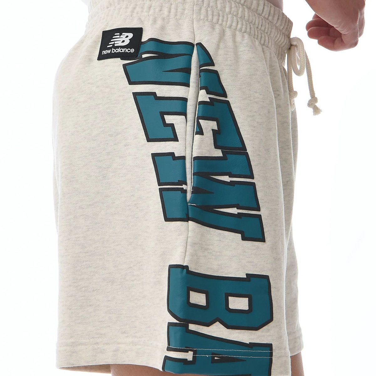 NB ATHLETICS WARPED クラシックス スウェットショーツ