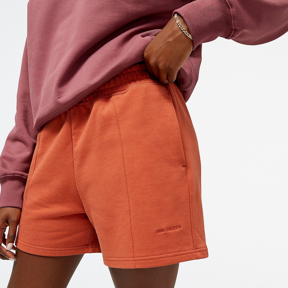 NB ATHLETICS NATURE STATEショーツ