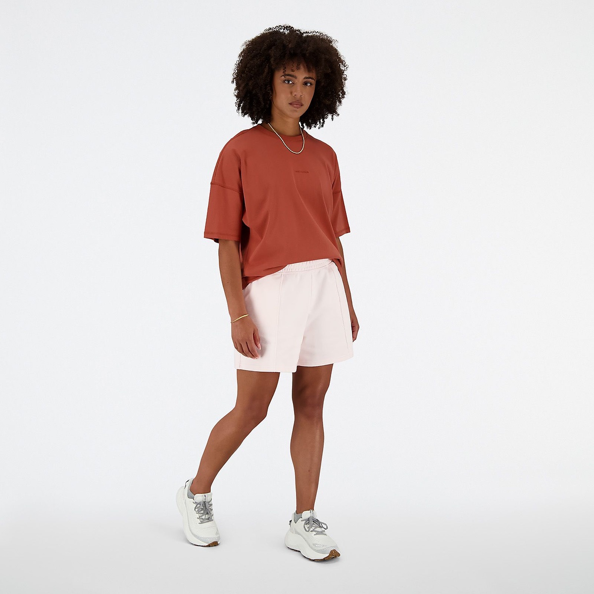 NB ATHLETICS NATURE STATE ショートスリーブTシャツ