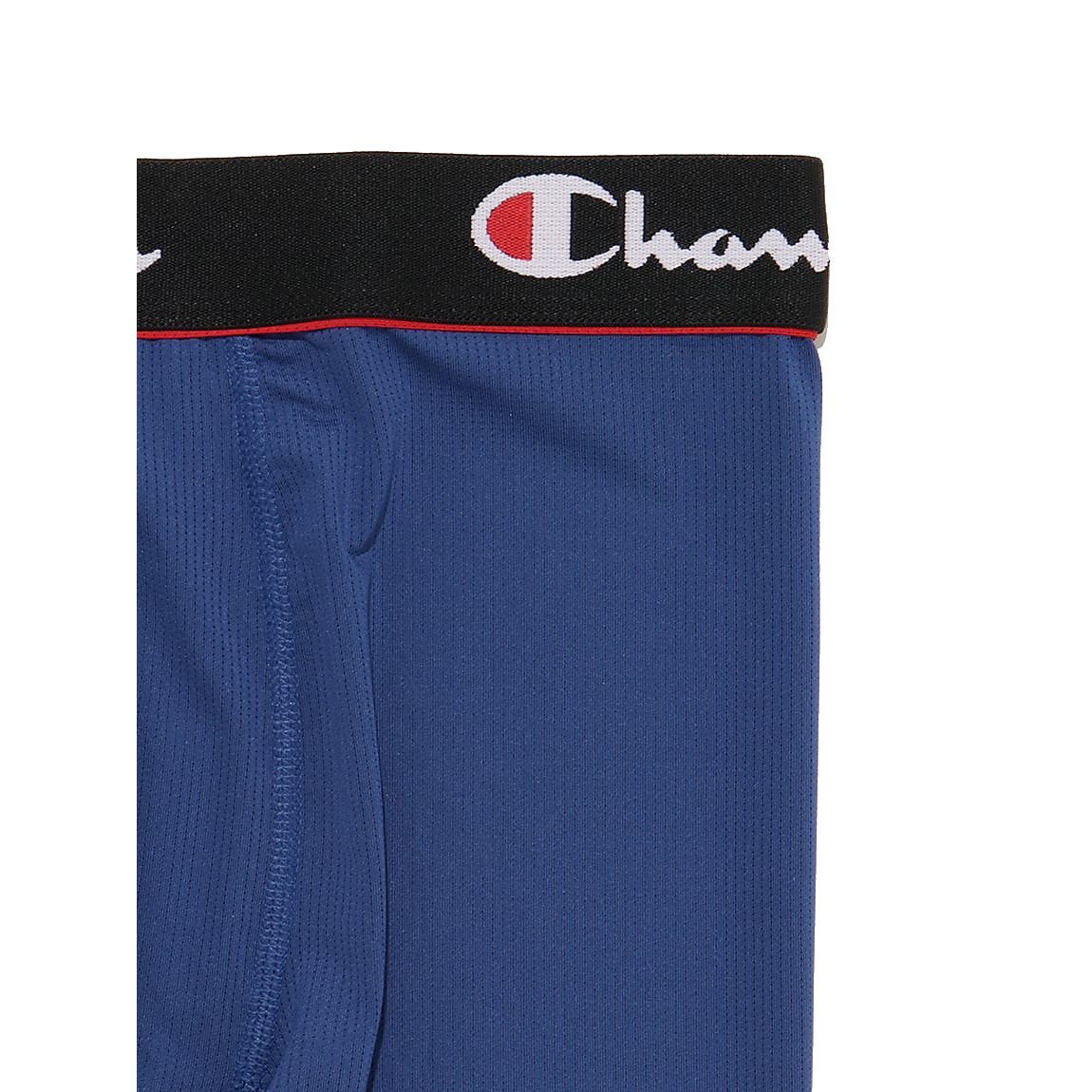 1P　ストレッチジャージー　ボクサーブリーフ