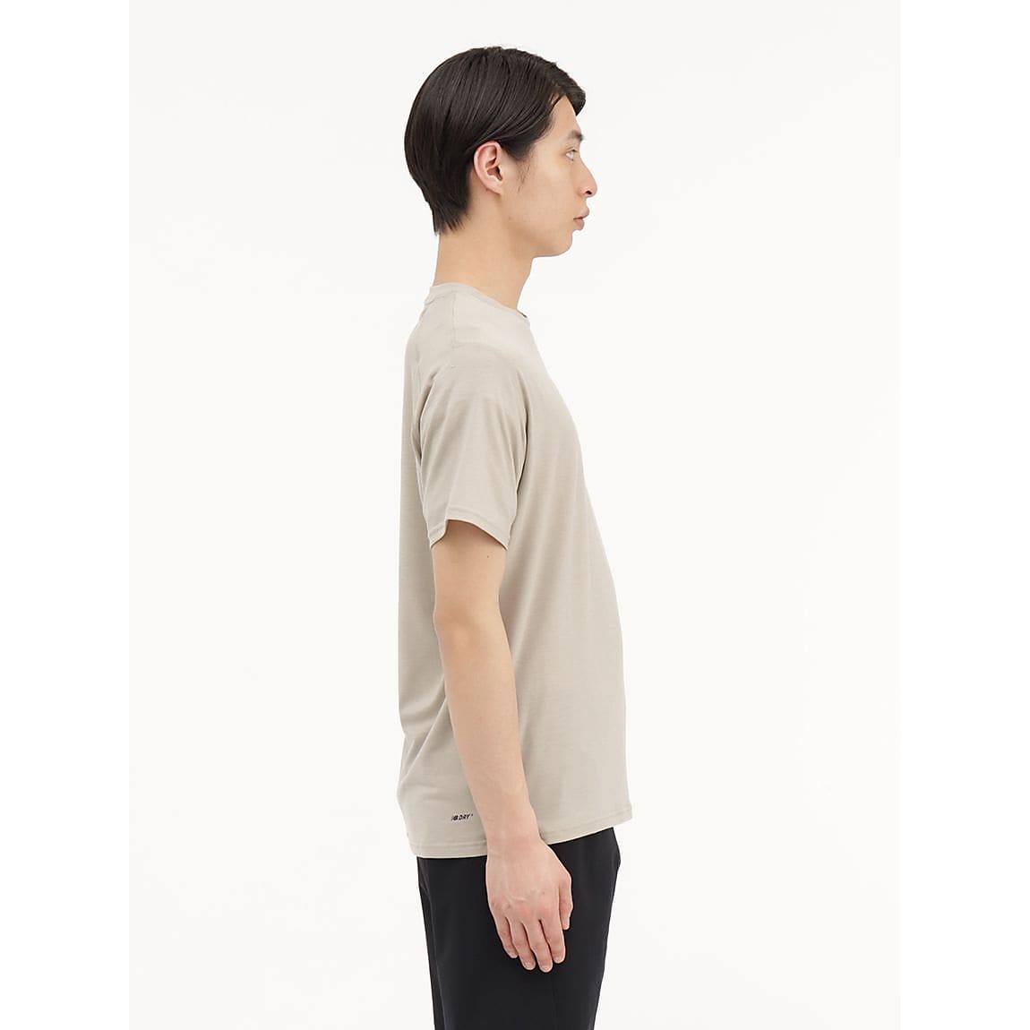 R.W.TECH ドライ リリース ショートスリーブTシャツ