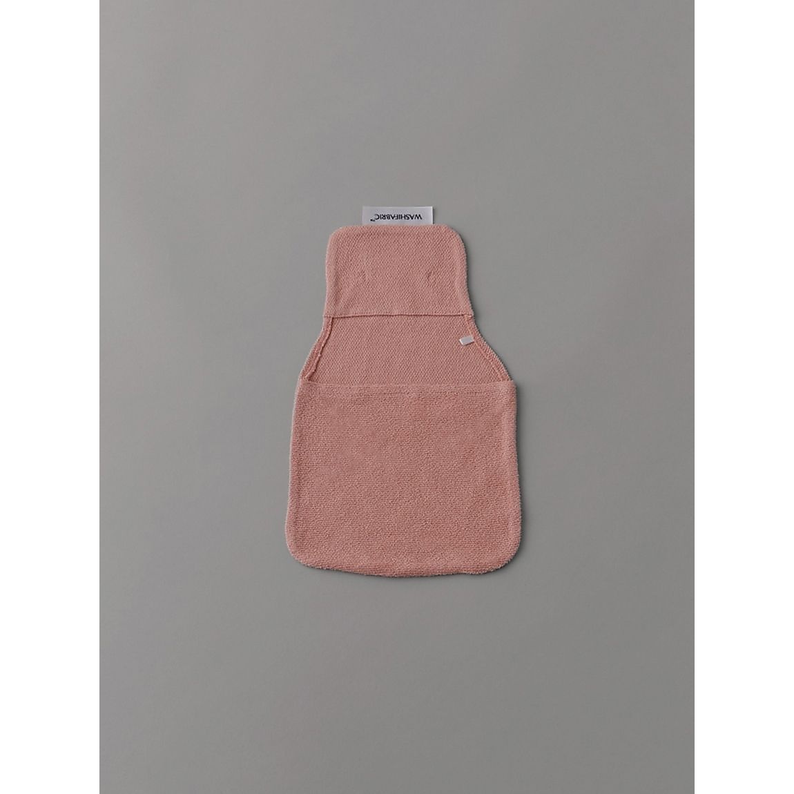 パイルセンター開きロンパース