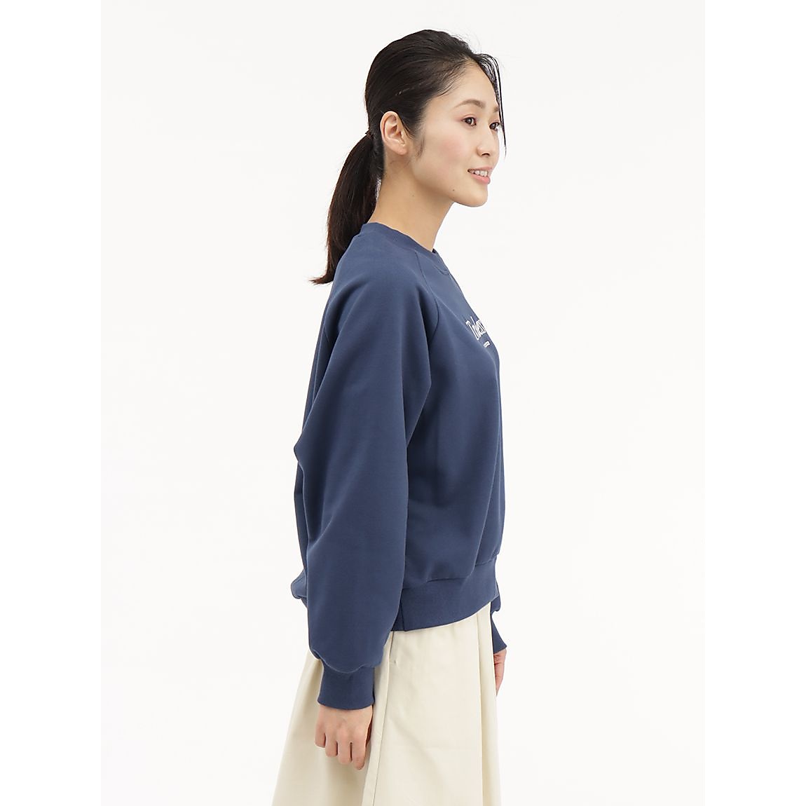 NB ATHLETICS ICONO スウェットクルー