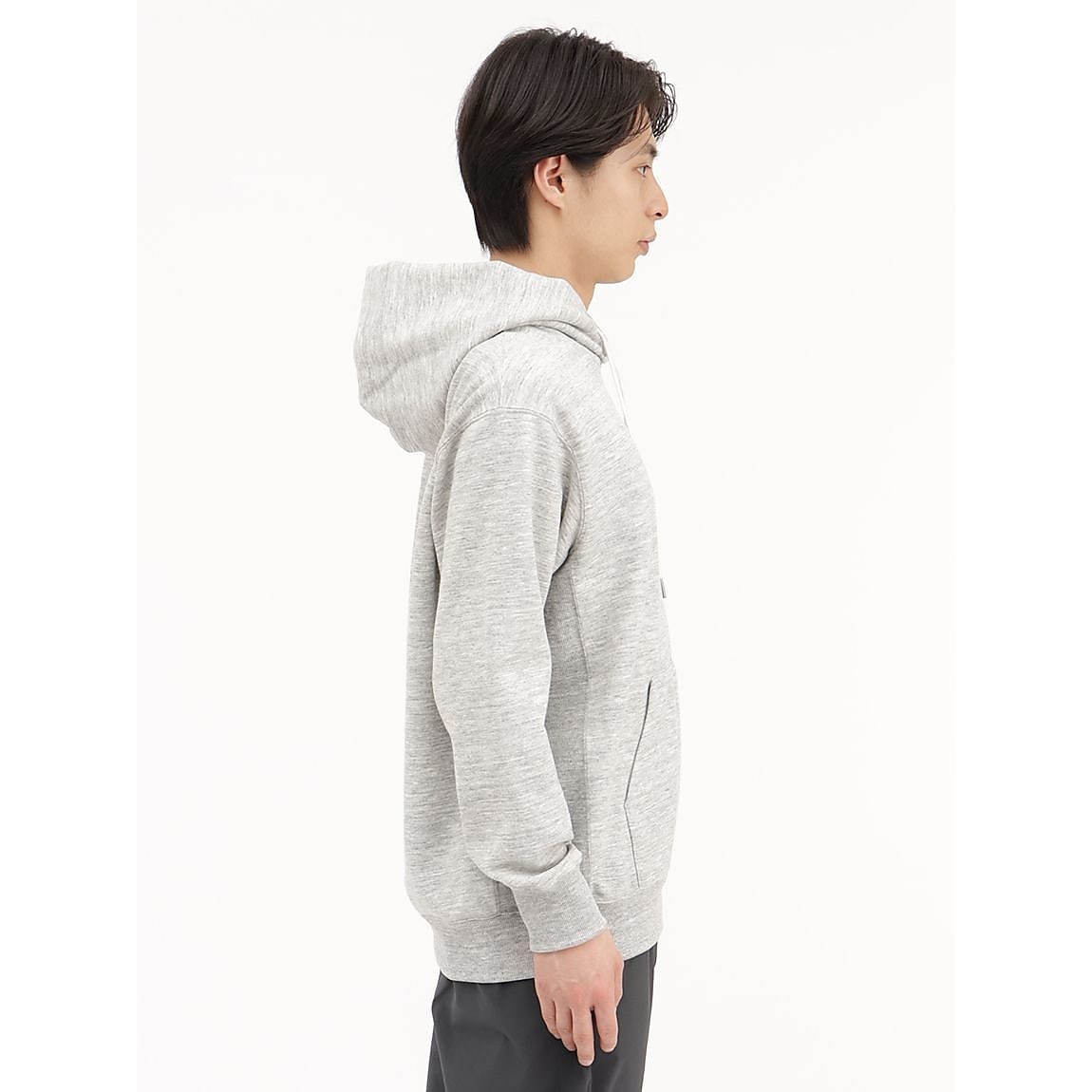 Square Logo Hoodie (スクエアロゴフーディ)