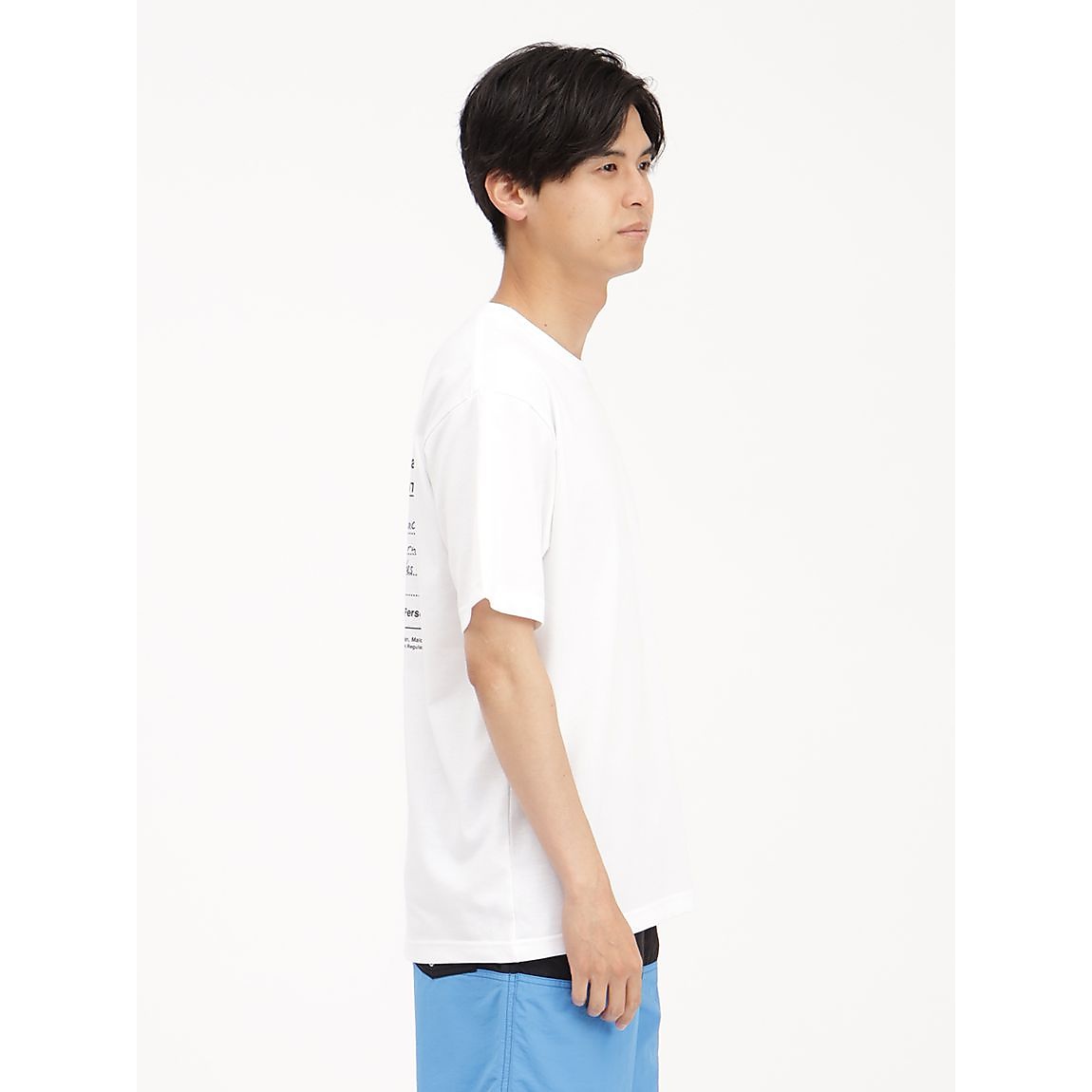 S/S Entrance Permission Tee (ショートスリーブエントランスパーミッションティー)