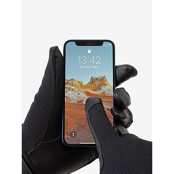 Simple Trekkers Glove (シンプルトレッカーズグローブ)