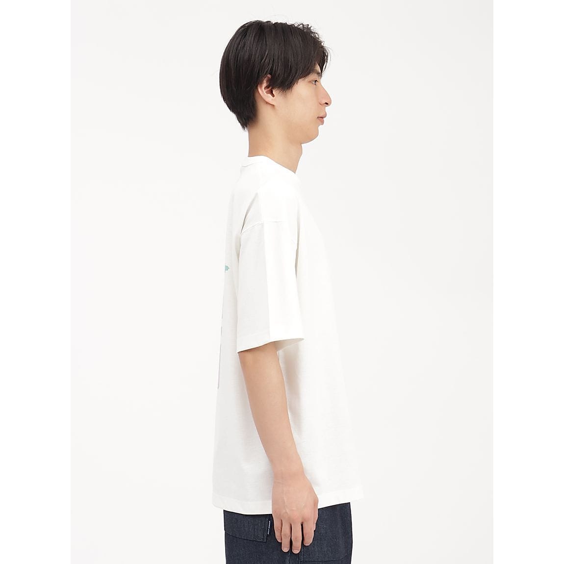 S/S Landscape Graphic Tee (ショートスリーブランドスケープグラフィックティー)
