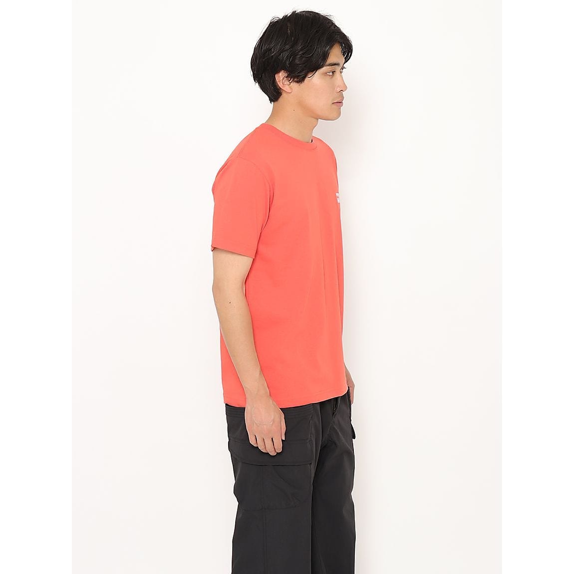 S/S Small Logo Tee (S/S スモールロゴティー)