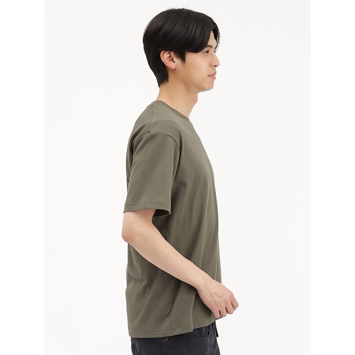 S/S Square Yosemite Tee (S/S スクエアヨセミテティー)
