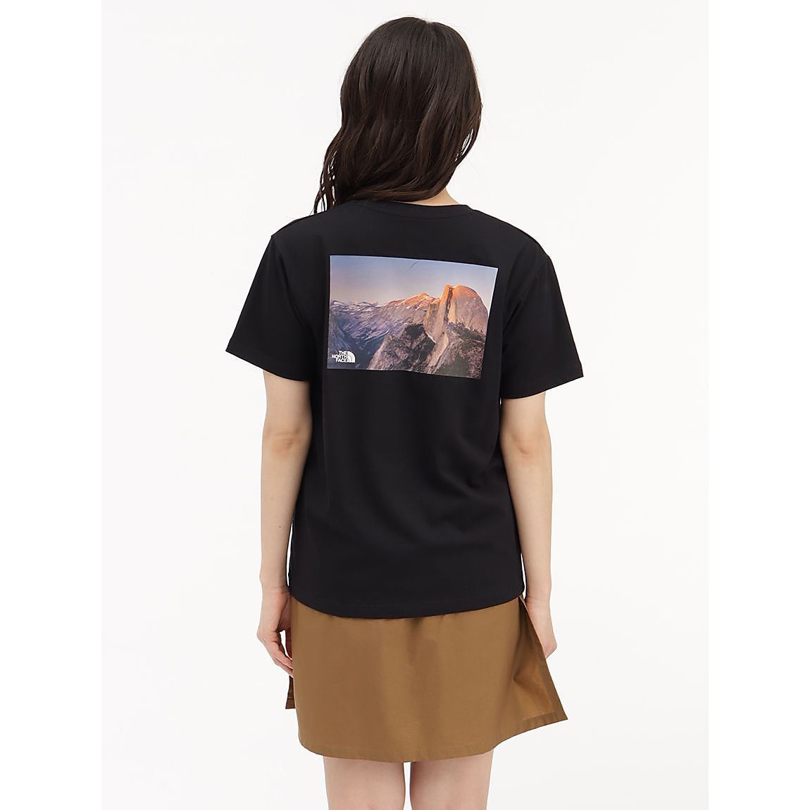 S/S Square Yosemite Tee (S/S スクエアヨセミテティー)