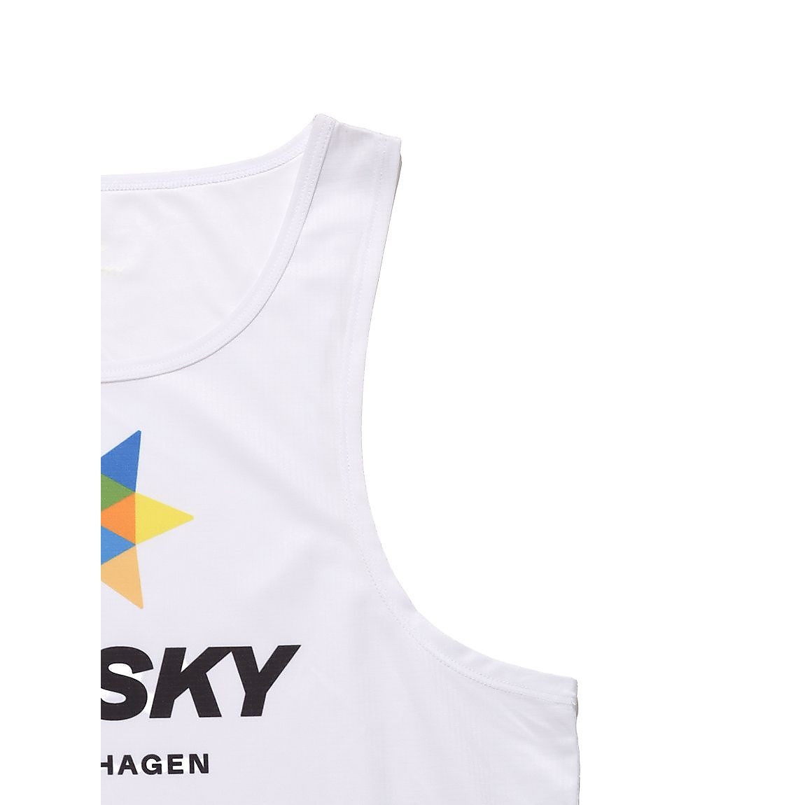 HERITAGE FLOW SINGLET