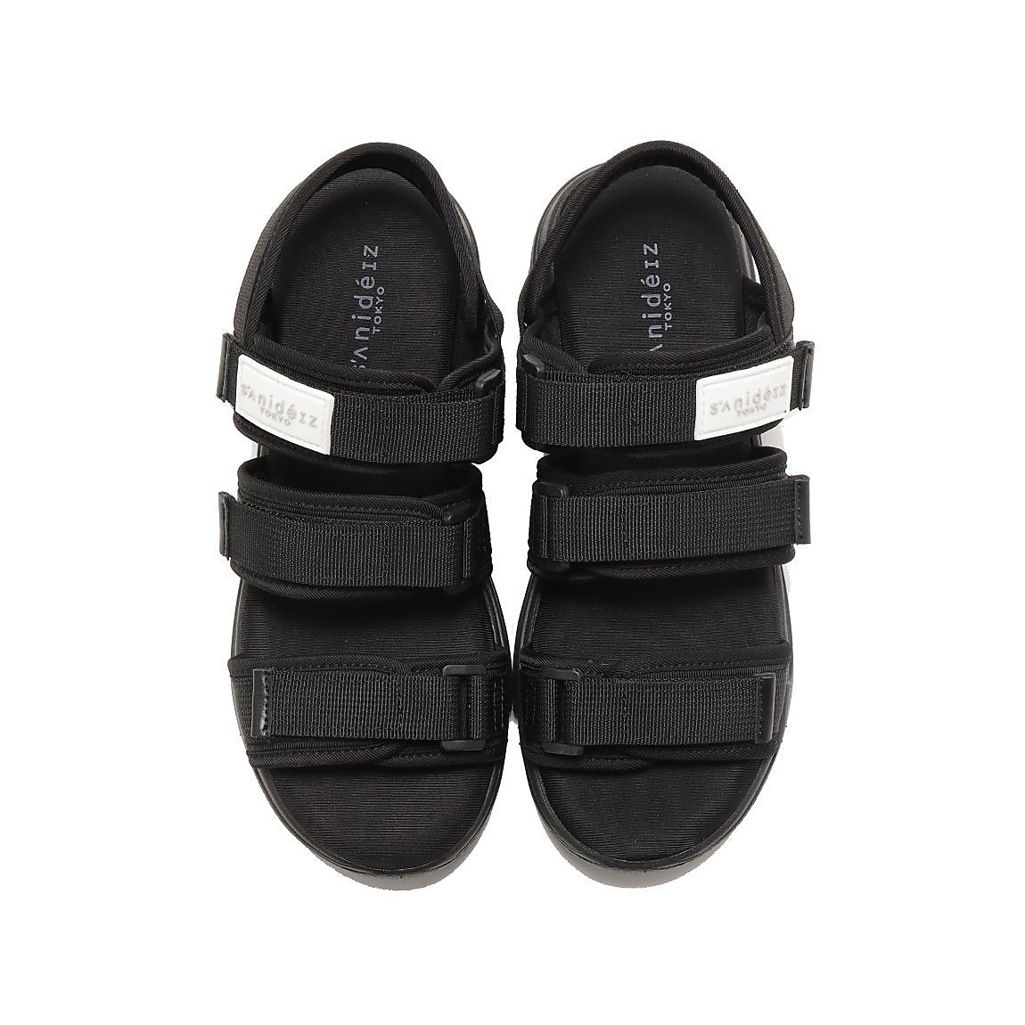 スポーツサンダル テープベルトサンダル LADIES