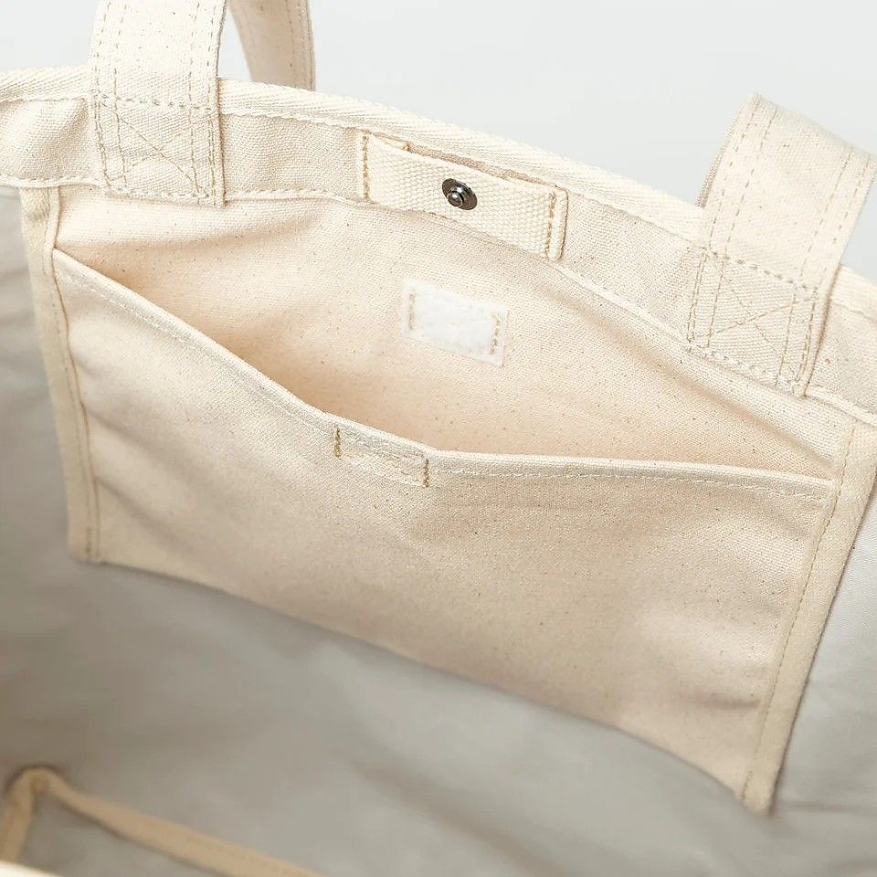 UTILITY CANVAS TOTE UCLA OFFWHI