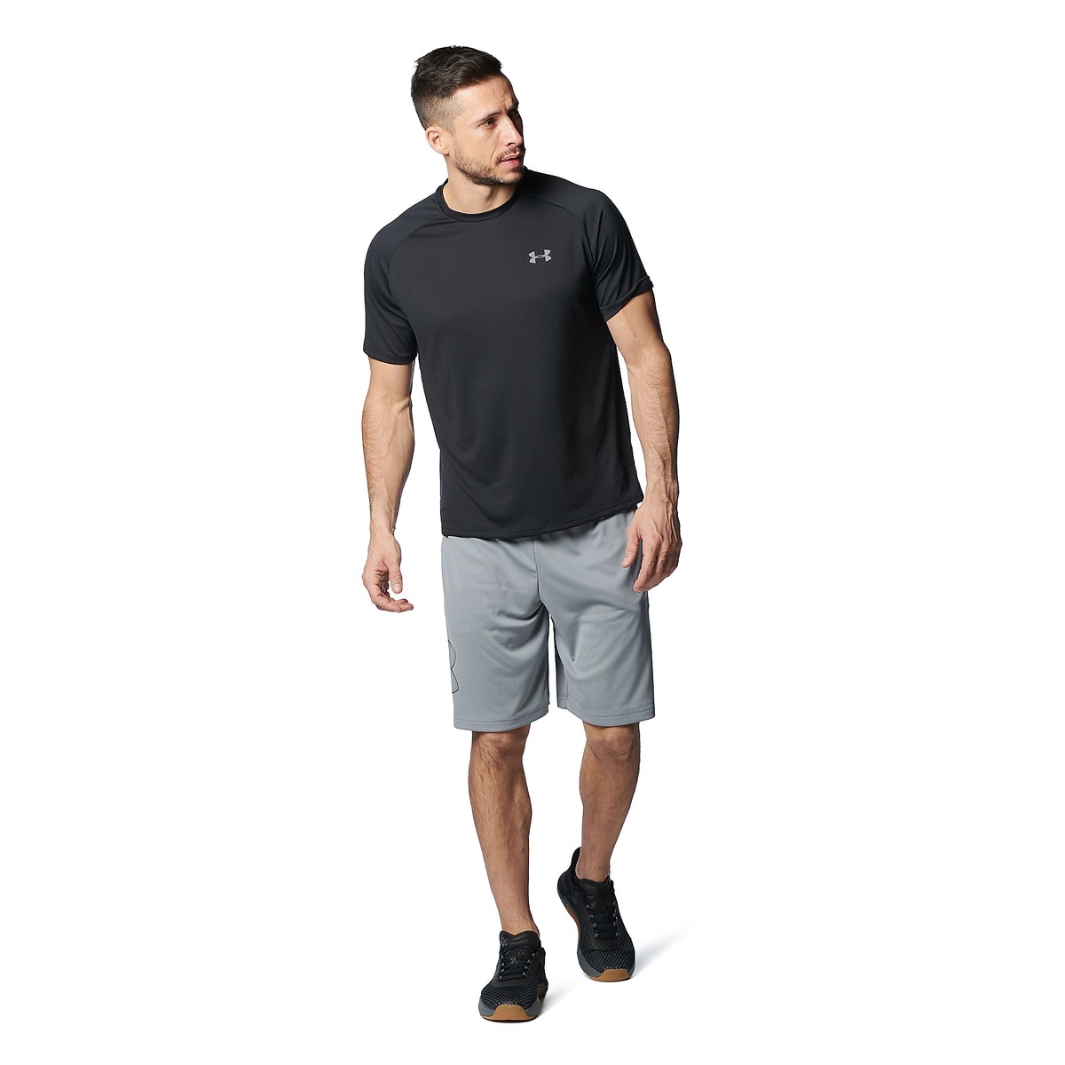 UA TECH SHORT SLEEVE T-SHIRT 2.0