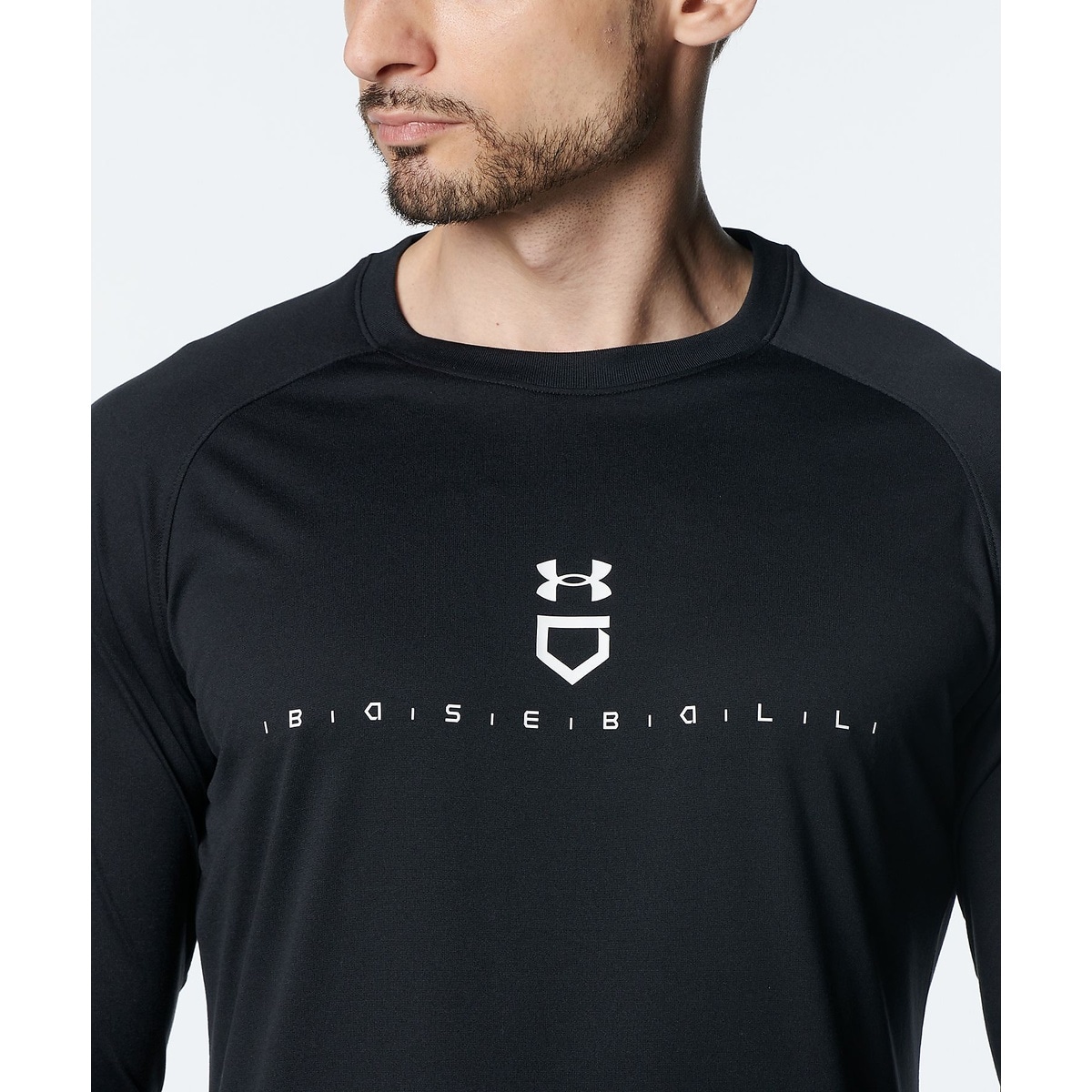 UA TECH LONG SLEEVE SHIRT
