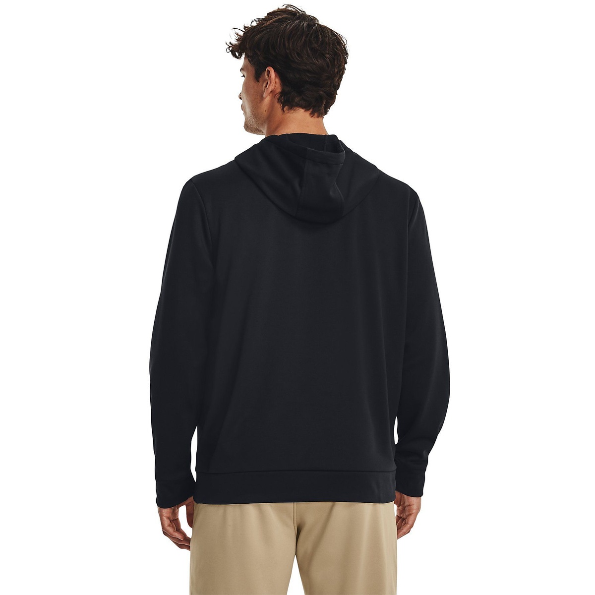 UA Armour Fleece Big Logo HD