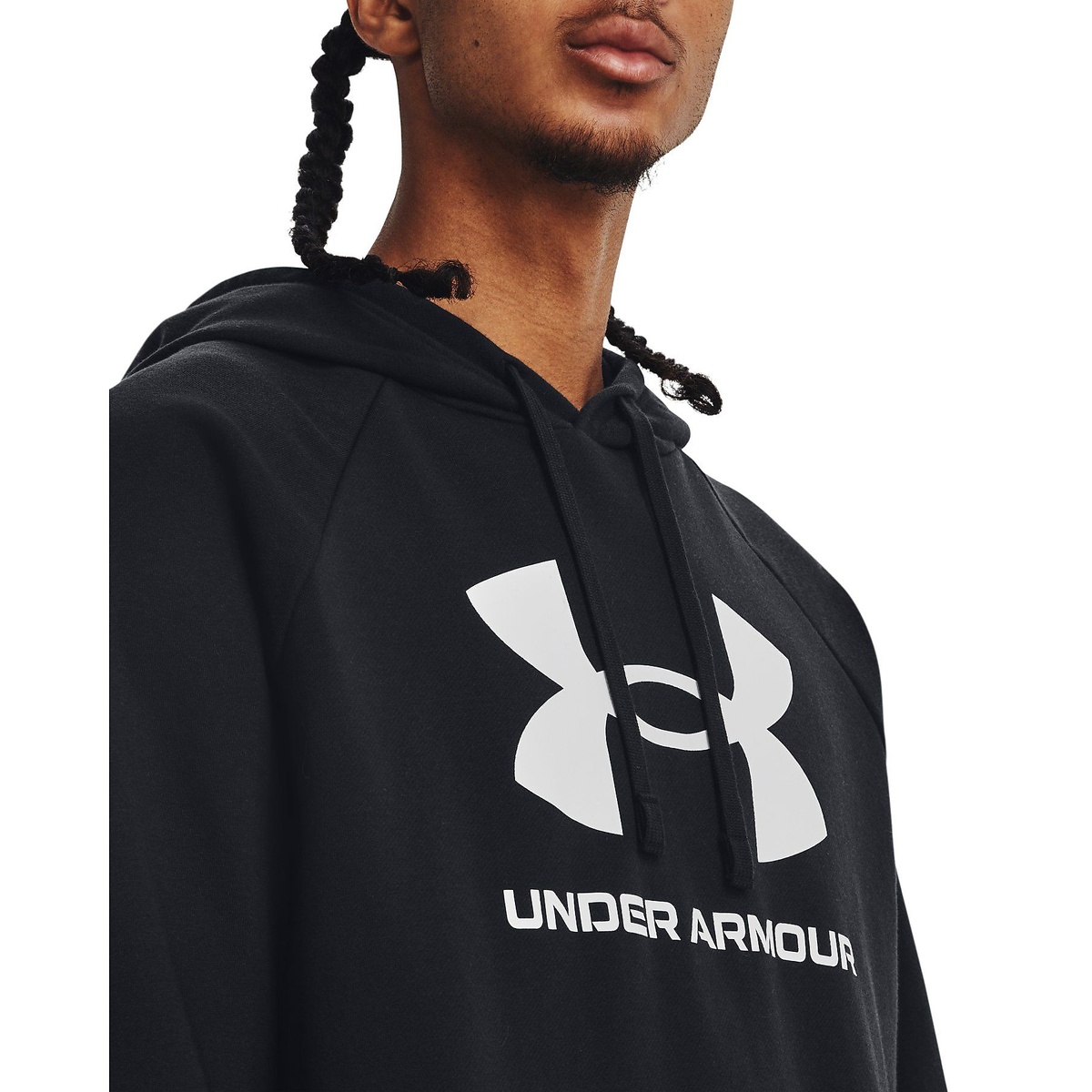 UA Rival Fleece Logo HD