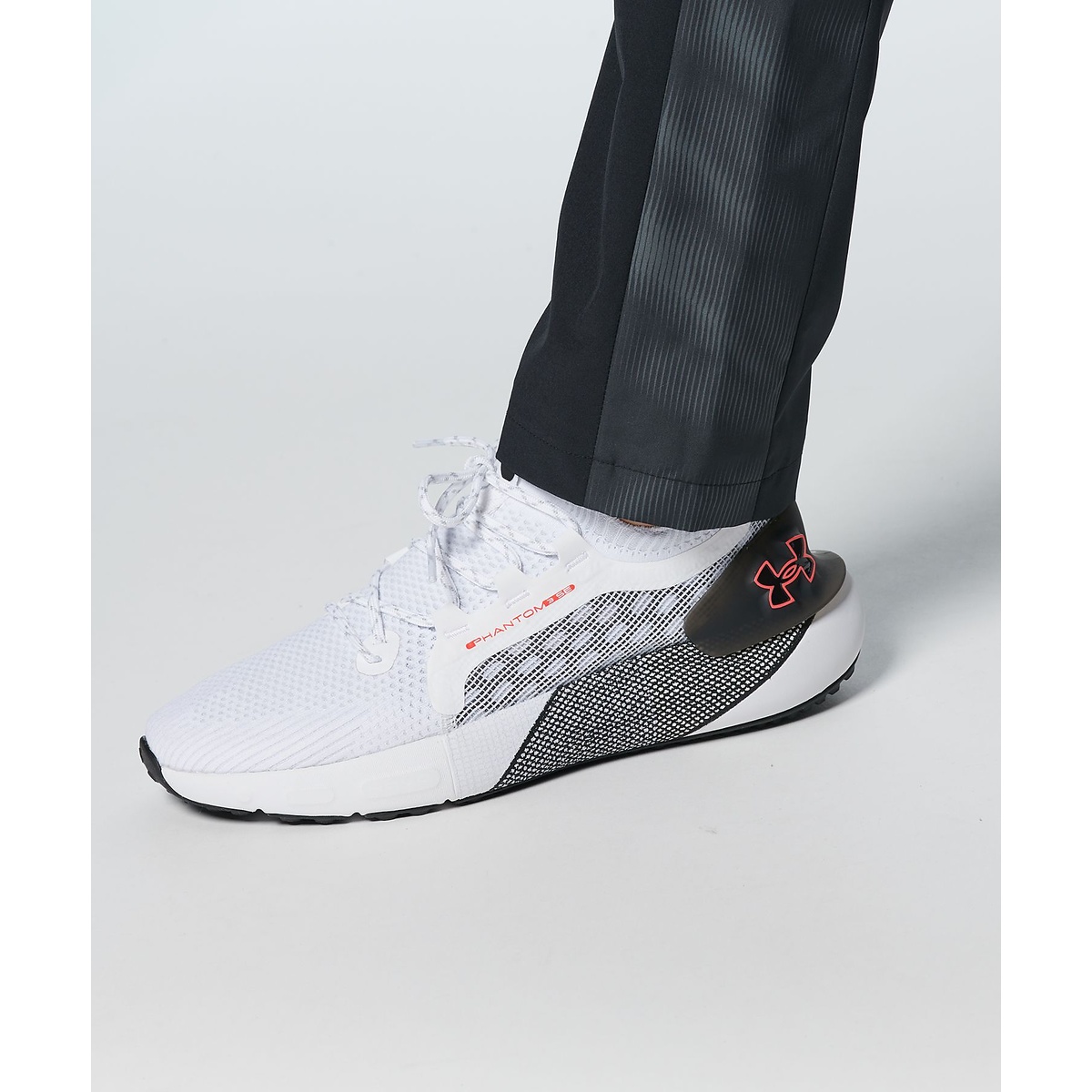 UA TRICOT LINED  WOVEN PANTS