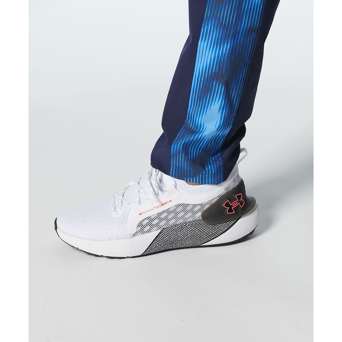 UA TRICOT LINED  WOVEN PANTS