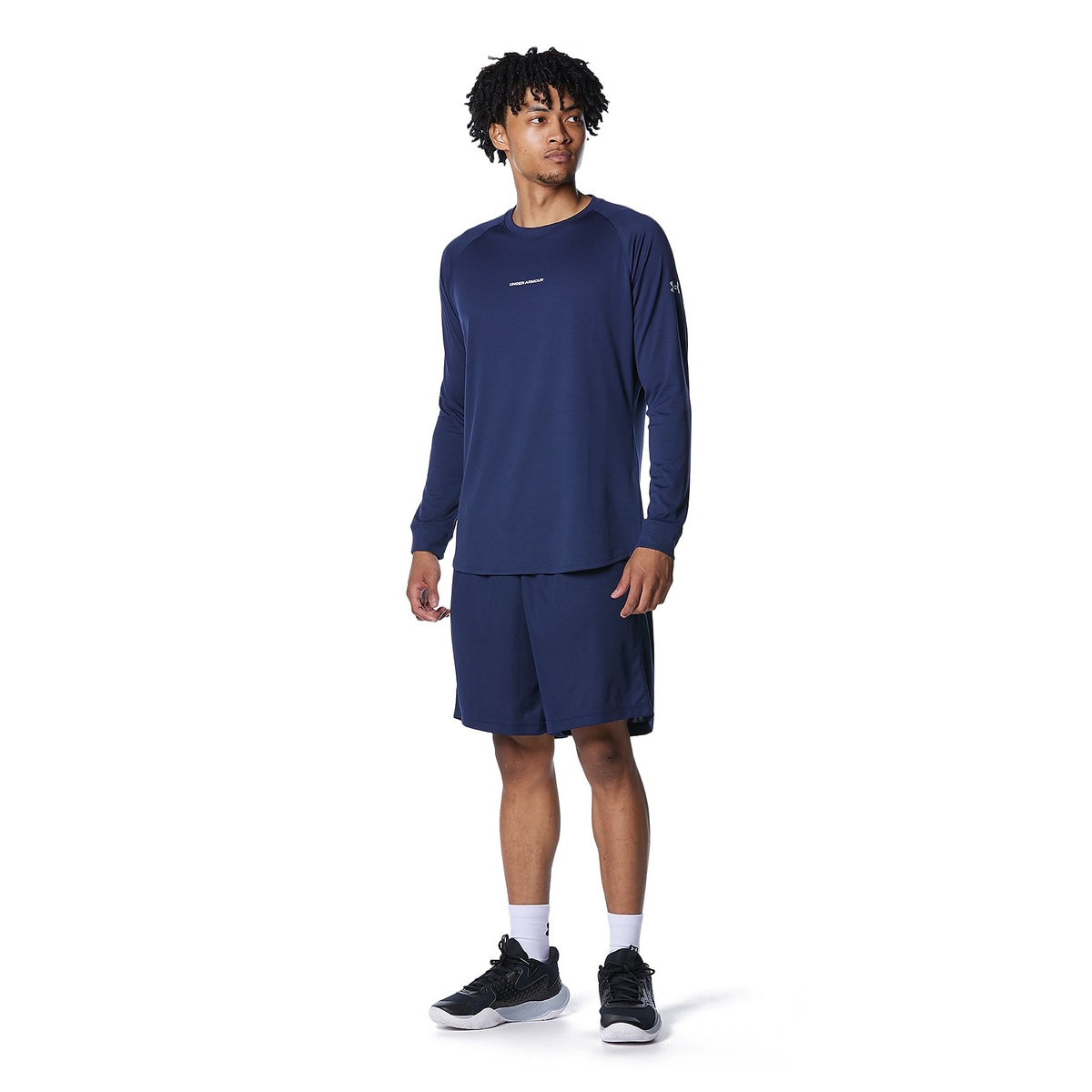 UA Tech Longshot Long Sleeve T-Shirt