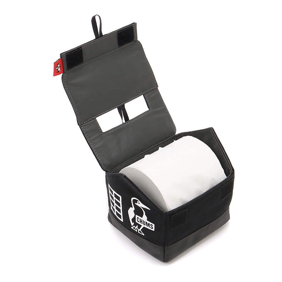 TOILET PAPER CASE SWEAT NYLON (トイレットペーパーケース)