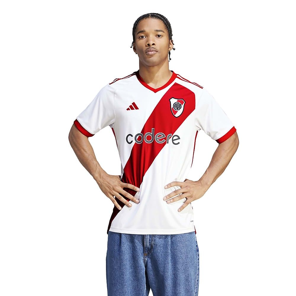 adidasアディダス - リーベル・プレート ホーム レプリカユニフォーム