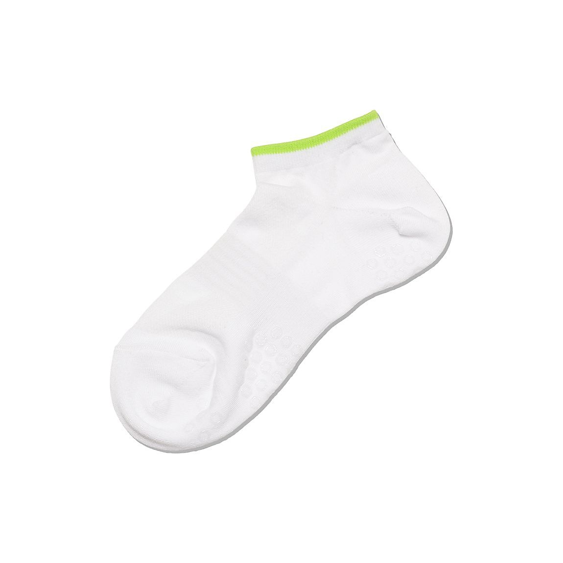 ランニングソックス 足裏グリップ：ショート