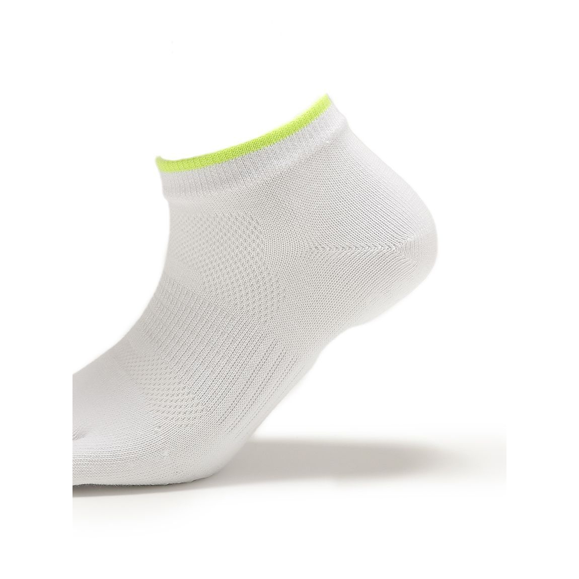 ランニングソックス 5本指 足裏グリップ：ショート