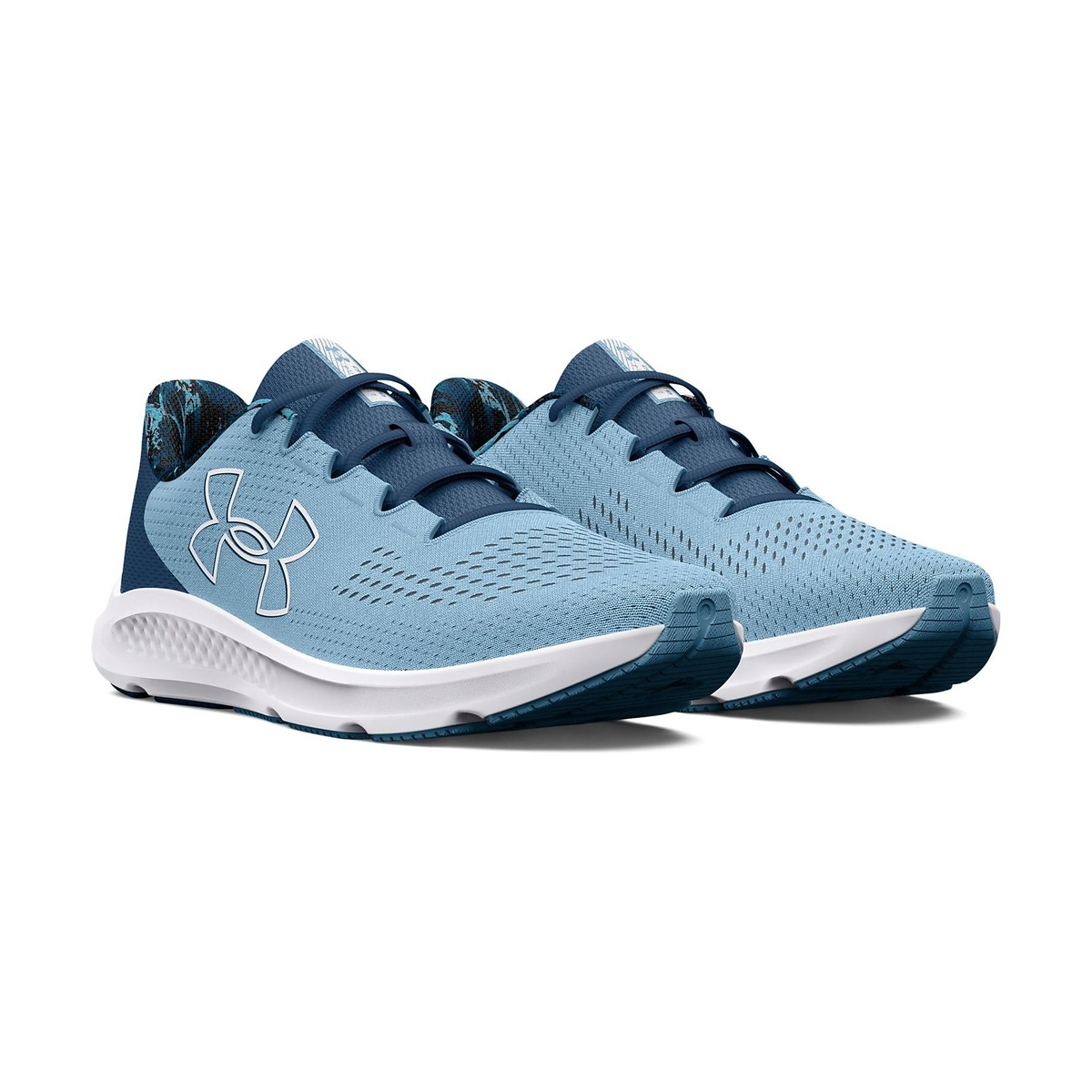 UA W CHARGED PURSUIT 3 BL PR