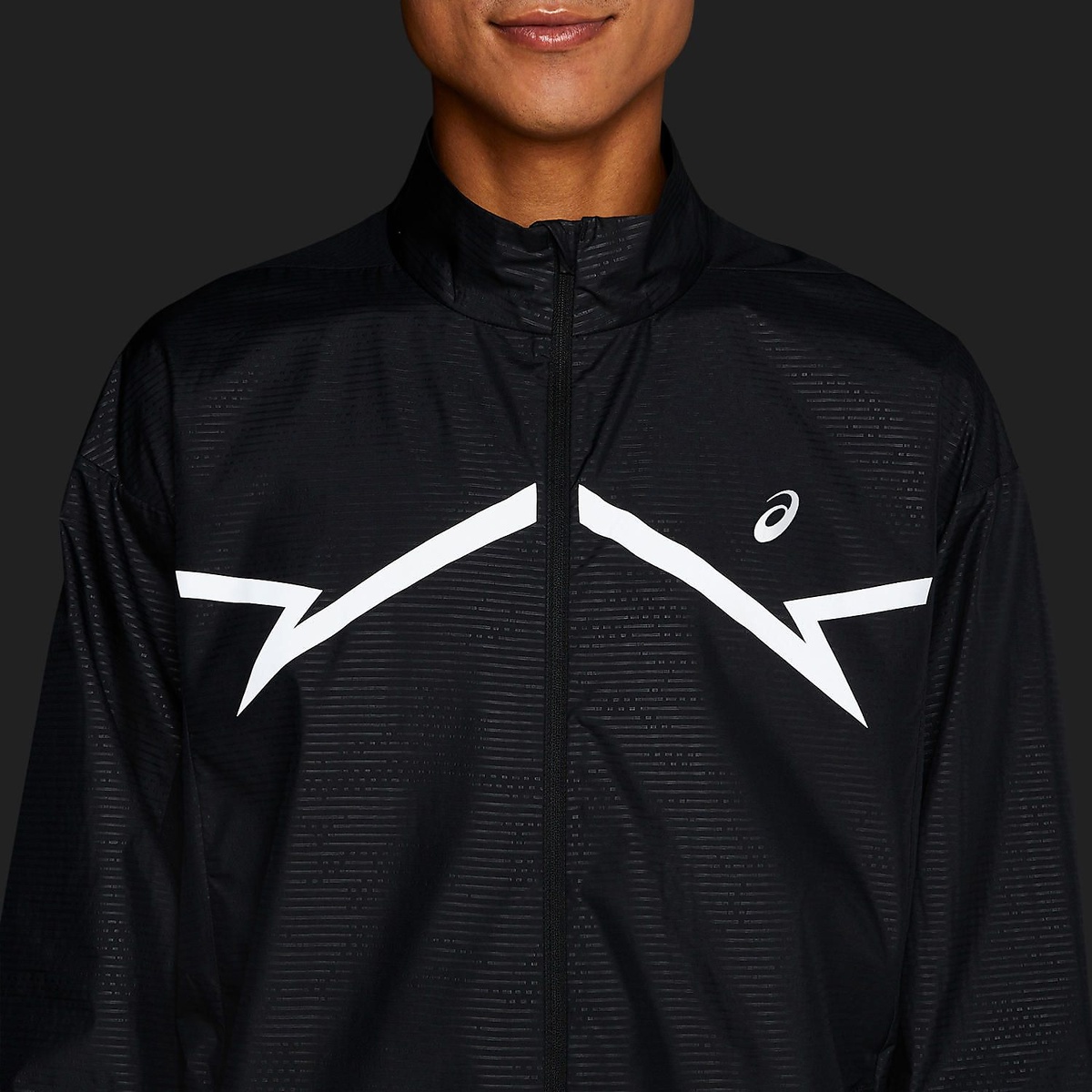 ランニングジャケット（ＬＩＴＥ－ＳＨＯＷ）