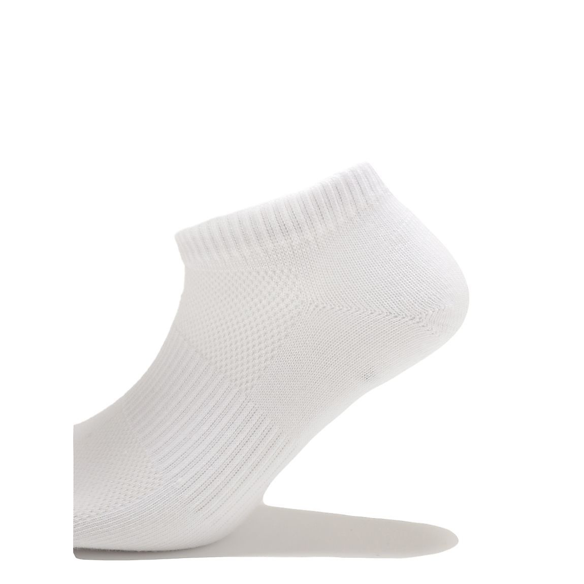 3足組 平編ソックス:アンクル