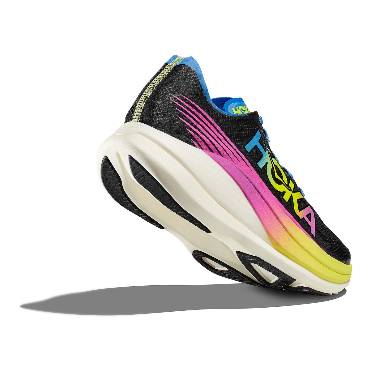 HOKA ONEONEホカ オネオネ - ROCKET X 2 1127927-BKML/メガスポーツ